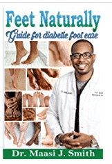 Books about foot care & foot problems: Feet Naturally, Diabetes -The purpose of Feet Naturally Diabetes is to help individuals with diabetes understand and avoid common foot complications that we podiatrists see regularly in our practice. Podiatrists are dedicated physicians of foot health, and we are constantly exploring ways to educate those in need. This book is a contribution to the health of our nation, based on the idea that "a well-informed society is a healthier society".