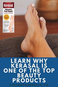 Kerasal foot cream review will show you why it is one of the top beauty products