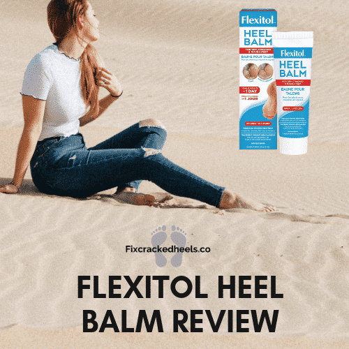 Flexitol heel balm review