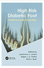 High Risk Diabetic Foot: Treatment and Prevention-Emphasizing a team approach that includes the practicing podiatrist, endocrinologist, diabetologist, vascular surgeon, orthopedist, and infectious disease specialist, The High Risk Diabetic Foot provides a thorough and detailed resource on the management of complex diabetic foot problems. This comprehensive text is an essential tool that will enable physicians to reduce infections and amputations through careful examination, diagnosis, treatment, and prevention.