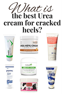 What is urea and why does it work amazing on cracked skin