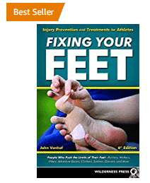 Fixing Your Feet: Injury Prevention and Treatments for Athletes-With a focus on individual and team care, the 6th edition of Fixing Your Feet covers all that any active person needs to know to find out what works now and also hundreds of miles down the road.