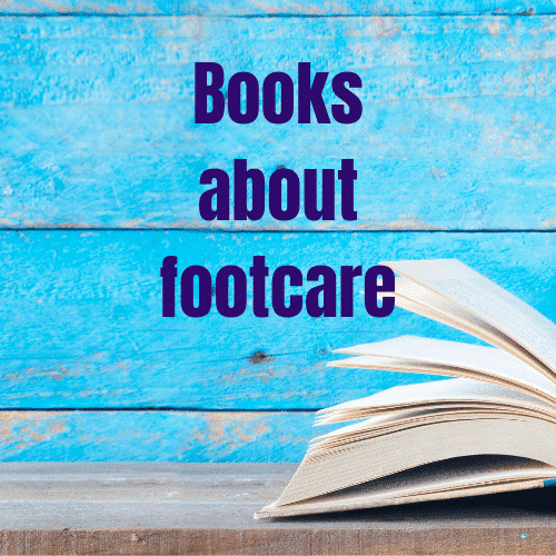Books about foot care